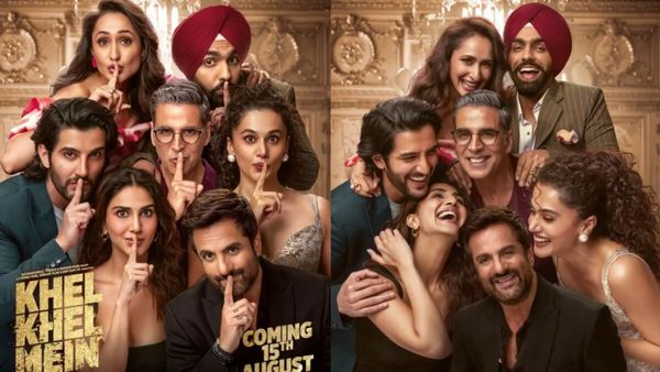 Khel Khel Mein Review: Akshay Kumar Is Back To The Comedy Genre With A Bang In This Mudassar Aziz's Laugh Riot