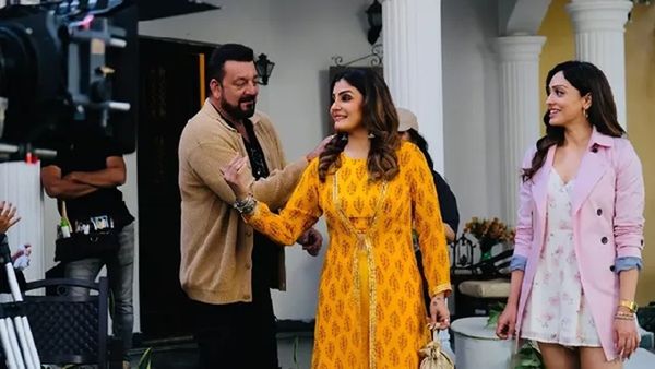 Khushalii Kumar on ‘GHUDCHADI’ Co-Star Raveena Tandon: A Style Icon Who Defies Age