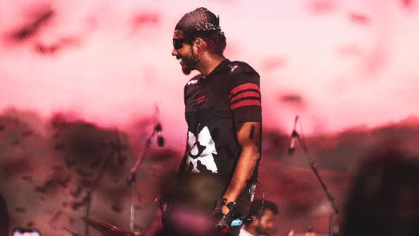 King Impresses Dehradun Fans With Monopoly Moves Listening Party Tour- PICS & Video