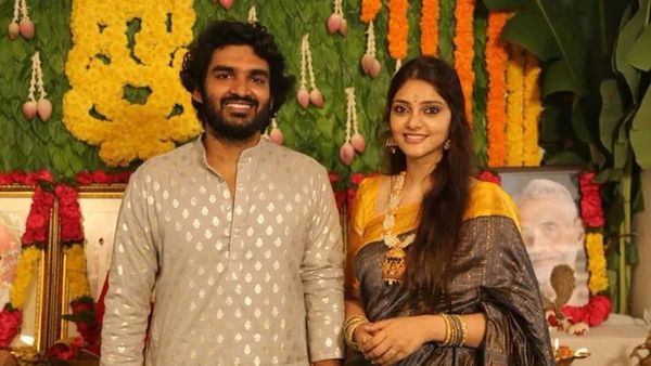 Kiran Abbavaram And Rahasya Gorak To Get Married In A Private Destination Wedding