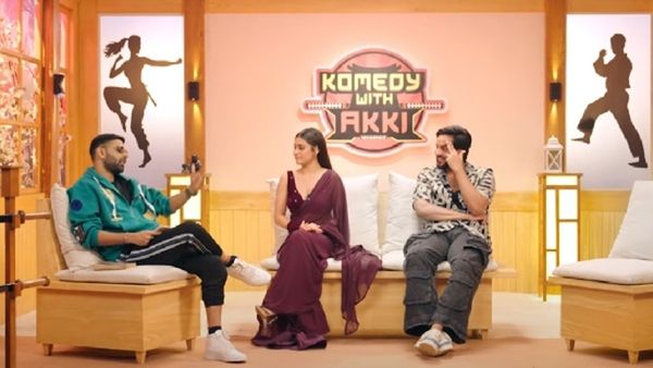 Komedy With Akki: Bigg Boss OTT 2's Abhishek Malhan On His Supernatural Experience: Mujhe Aise Laga Ki...