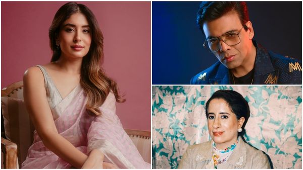 Gyaarah Gyaarah: Kritika Kamra Feels Fortunate To Be Cast In A Show Backed By Karan Johar, Guneet Monga