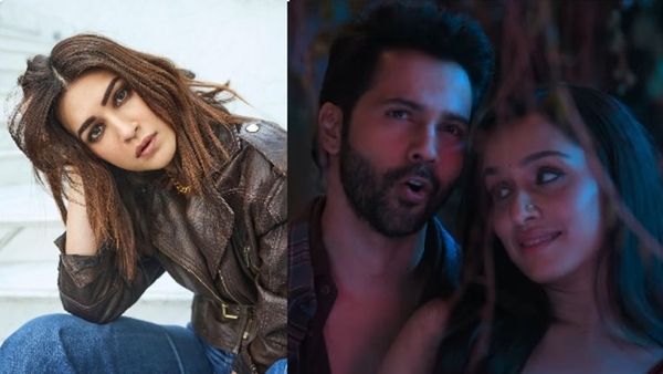 ‘Dhokebaaz, Stree No. 2 in Your Life’, Kriti Sanon Calls Out At Varun Dhawan Over Shraddha Kapoor’s Stree 2