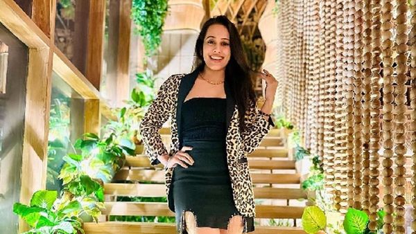 Friendship Day 2024: Saajha Sindoor Actress Krutika Desai Says She Plans To Treat Her Show's Team With This