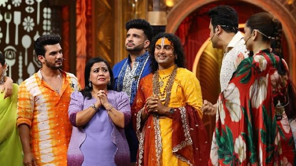 Laughter Chefs Janmasthami 2024: When & Where To Watch Shri Aniruddhacharya Episode? Timings, Date