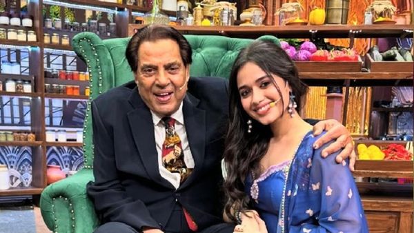 Laughter Chefs New Episode: Jannat Zubair Gets Emotional as Dharmendra Praises Her- Here's What Happened