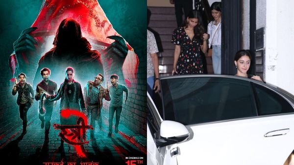 ENT Highlights: Stree 2 Crosses 385Cr On 2nd Weekend; Suhana, Ananya & Shanaya Enjoy Girls Night Out