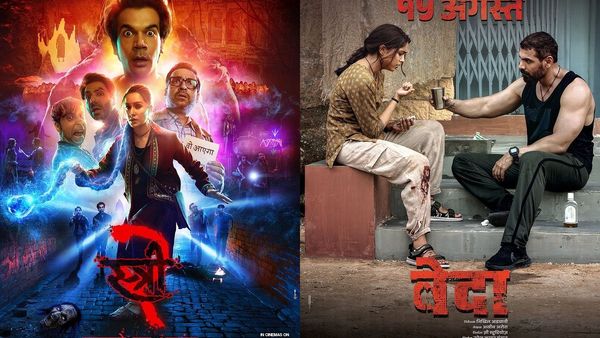ENT Highlights: Stree 2 Crosses 414Cr On 2nd Tuesday; Sharvari Reacts To Vedaa Failure