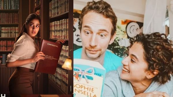 ENT Highlights: Auron Mein Kahan Dum Tha, Ulajh Continue To Struggle; Taapsee’s Husband Announces Retirement