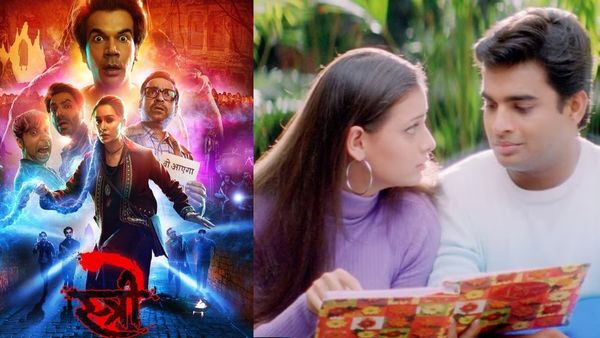 ENT Highlights: Stree 2 Crosses 430Cr On 3rd Thursday; R Madhavan Nervous About RHTDM Re-Release