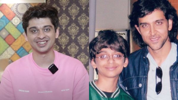 Exclusive! Dr Mickey Aka Jr Krrish On Hrithik Roshan Starrer Krrish 4, 