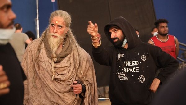 As Kalki 2898 AD Premieres On Prime Video, Nag Ashwin Opens Up About His Experience Working With Amitabh