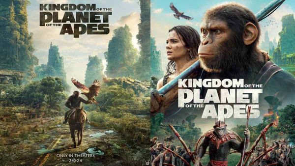 Kingdom of the Planet of the Apes Full Movie Leaked Online In HD For Free Download After OTT Debut: Reports