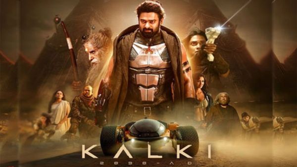 Kalki 2898 AD OTT Release: Where Will Prabhas & Deepika Padukone's Film Stream Online After Theatrical Run?