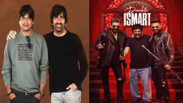Double iSmart Vs. Mr Bachchan: Harish Shankar Talks About Why He Had To Pitch Against His Guru Puri Jagannadh