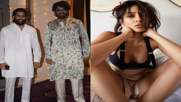 Naga Chaitanya & Sobhita Dhulipala Engagement: Throwback To When Nagarjuna Called Sobhita Dhulipala 'Too Hot'