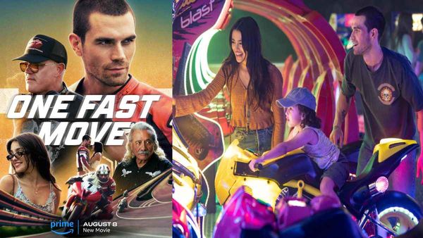 One Fast Move Movie Leaked Online In HD For Free Download Hours After Its OTT Release