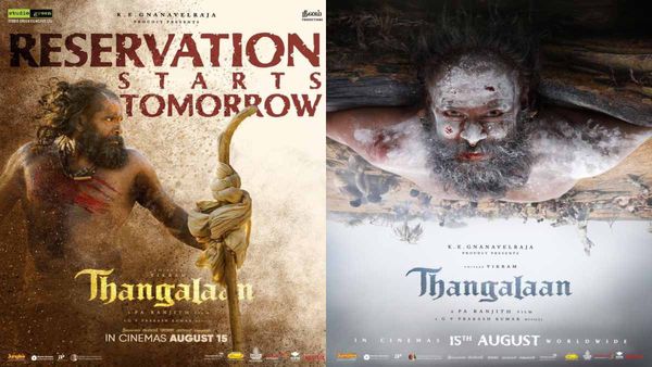 Thangalaan Advance Bookings Opening Date: Vikram-Pa. Ranjith's Film Starts Pre-Sales From August 10; Details