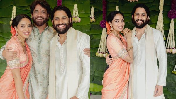Nagarjuna: Chaitanya & Sobhita Wanted To Get Married Quickly; Actor Reveals REASON Behind Sudden Engagement