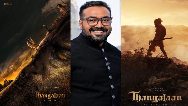 Anurag Kashyap on How ‘Thangalaan’ Inspired Him: Talks About South Cinema and North Cinema’s Visual Difference