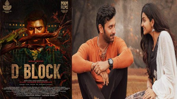 D Block Telugu OTT Release Date & Platform: When & Where To Watch Arulnithi's Investigative Thriller