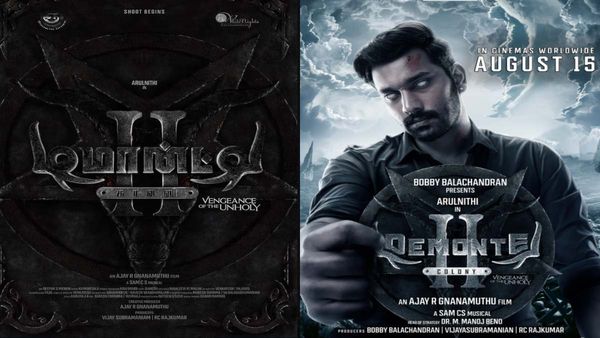 Demonte Colony 2 OTT Release: When Is Arulnithi Latest Horror Thriller Likely To Release?