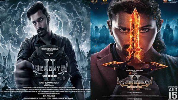 Demonte Colony 2 Box Office Collection Day 2 Prediction: Arulnithi's Film Poised For A Solid Opening Weekend