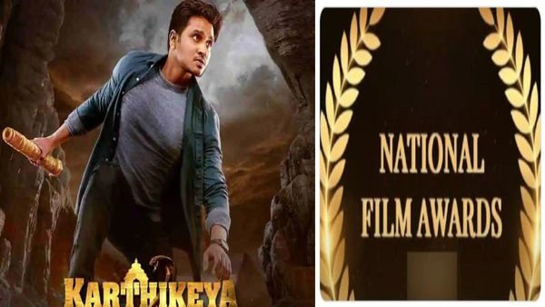 National Film Awards Telugu Winners: Nikhil Siddhartha's Karthikeya 2 Wins Best Regional Film; Full List