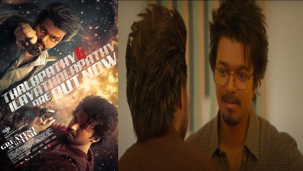 Vijay's Goat Story (Synopsis): Thalapathy Plays A Marine Scout Sniper Targeted By A Clone of His Young Version