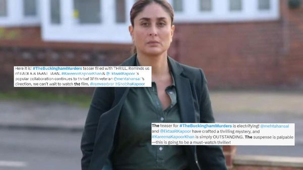 The Buckingham Murders Teaser X Review: Critics Say The 'Suspense' In The Kareena Kapoor Starrer Is 'Palpable'