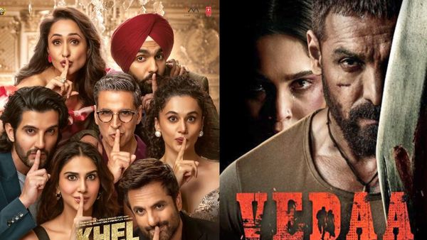 Khel Khel Mein Vs Vedaa Box Office Collection Day 6: Akshay Kumar Starrer Beats The John Abraham Film; DEETS
