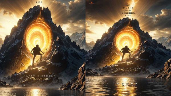 Megastar Chiranjeevi's Birthday: Vishwambhara Makers To DROP An Interesting Glimpse From The Trisha-Starrer