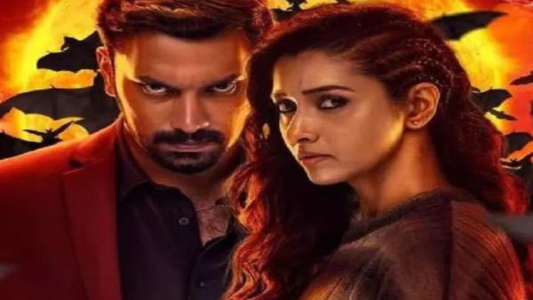 Demonte Colony 2 Box Office Collection Day 8: Arulnithi-R. Ajay Gnanamuthu's Horror Film Continues STRONG Hold