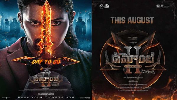 Demonte Colony 2 (Telugu) X Review: Arulnithi's Super Hit Horror Sequel Opens To Positive Buzz In Telugu