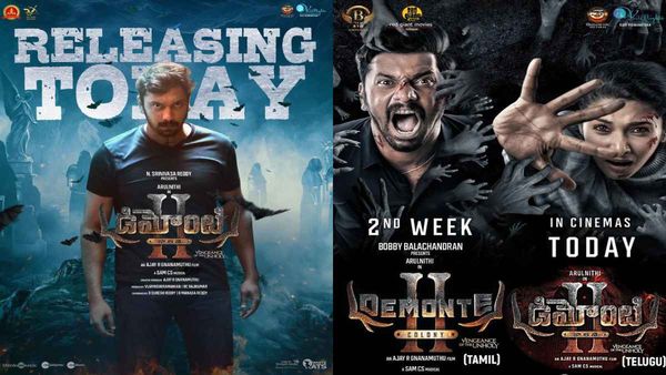 Demonte Colony 2 Telugu Box Office Collection Day 1 Prediction: Arulnithi's Horror Sequel Gains Attention
