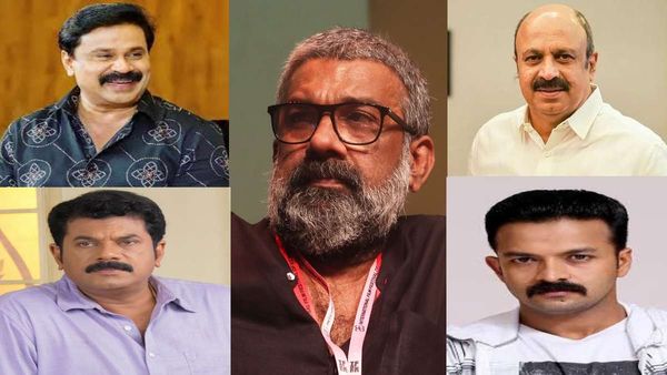 Hema Committee Report: Dileep, Jayasurya, & Siddique... List Of Renowned Stars Accused Of Sexual Harassment