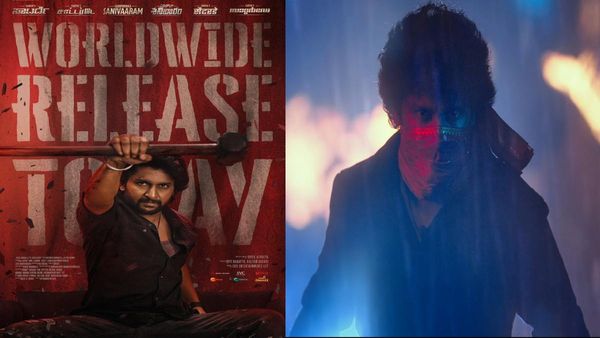 Saripodhaa Sanivaaram OTT Release: When & Where To Watch Nani-SJ Suryah's Latest Action Entertainer Online