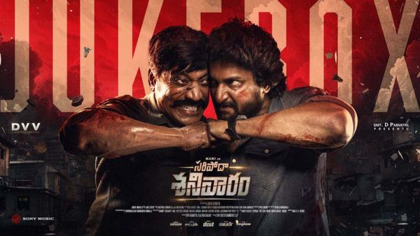 Saripodhaa Sanivaaram Box Office Collection Day 1 Prediction: Nani's Actioner Earns His Biggest Openings Ever!