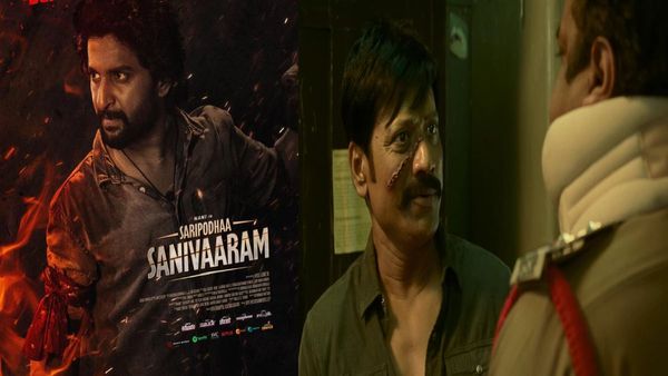 Saripodhaa Sanivaaram Becomes Nani's 10th $1 Million Grosser In Overseas; Surpasses Dasara In THIS Aspect!