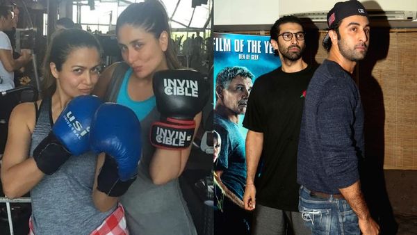 Friendship Day 2024: From Kareena-Amrita To Ranbir-Aditya, Bollywood Besties Who Set Major 'Friendship Goals'