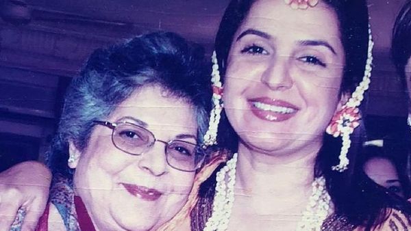 Farah Khan Shares First Post After Mom's Death; Pens Emotional Note, 