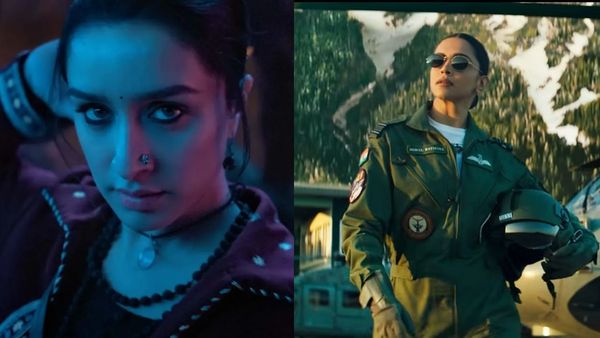 Stree 2 Worldwide Box Office Collection Day 8: Shraddha's Film Beats The Lifetime Earn Of Deepika's Fighter