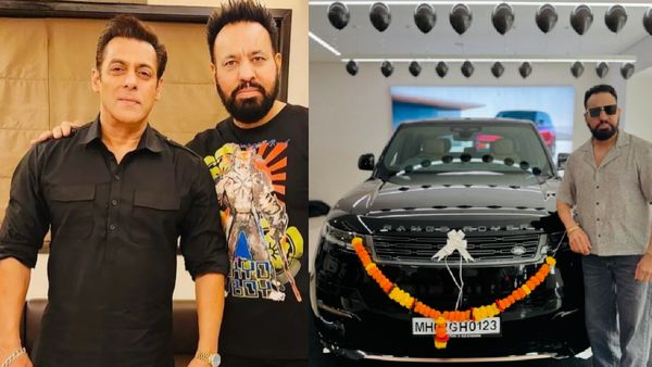 Salman Khan's Bodyguard Welcomes Swanky Car Worth Crores; His WHOPPING Salary To Shock You Even More