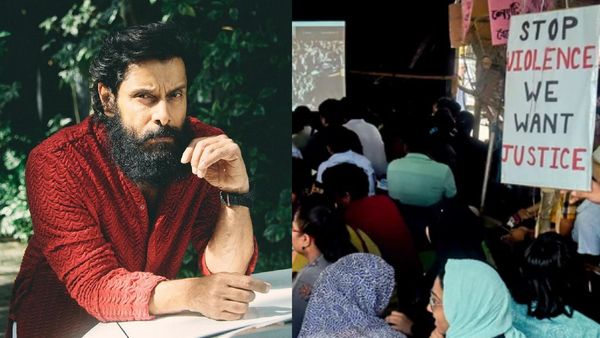 Kolkata Doctor Rape Murder Case: Vikram Speaks Up Amid S*xual Exploitation Allegations In Malayalam Cinema