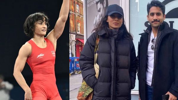 Entertainment Highlights: Vinesh Phogat Retires; Sobhita Dhulipala-Naga Chaitanya Are Getting Engaged Today