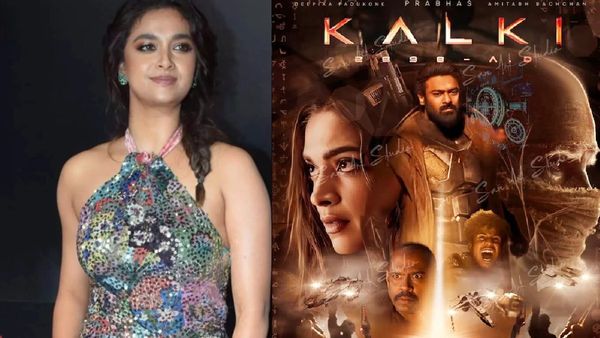 Kalki 2898 AD: Did Keerthy Suresh, Who Lent Voice For Bujji, Decline Deepika Padukone's Role In The Film?