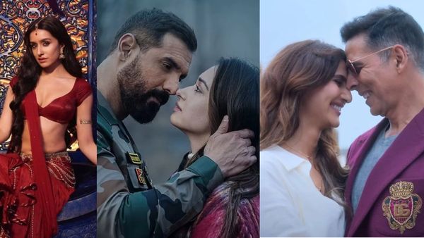 Stree 2 Vs Vedaa Vs Khel Khel Mein BO Collection Day 1: Shraddha Kapoor Starrer Creates History By Huge Margin