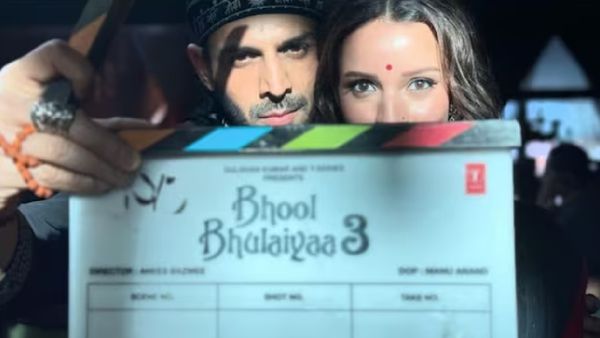 Bhool Bhulaiyaa 3 Teaser Date Out: Makers To Treat Fans With Glimpses From The Horror-comedy, DEETS