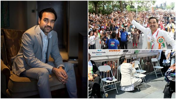 Pankaj Tripathi Embraces His Role As 'People's Actor,' Obliges Fans' Requests Despite Discomfort During Trip