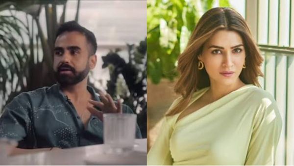 WTF: After Ranbir Kapoor, Nikhil Kamath Hosts Kriti Sanon, Talks About ‘Heartbreak’, WATCH
